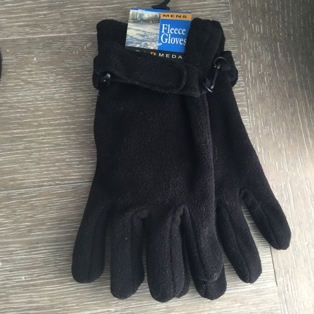 Fleece Gloves